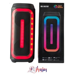 اسپیکر بی سیم مدل MS-3627BT